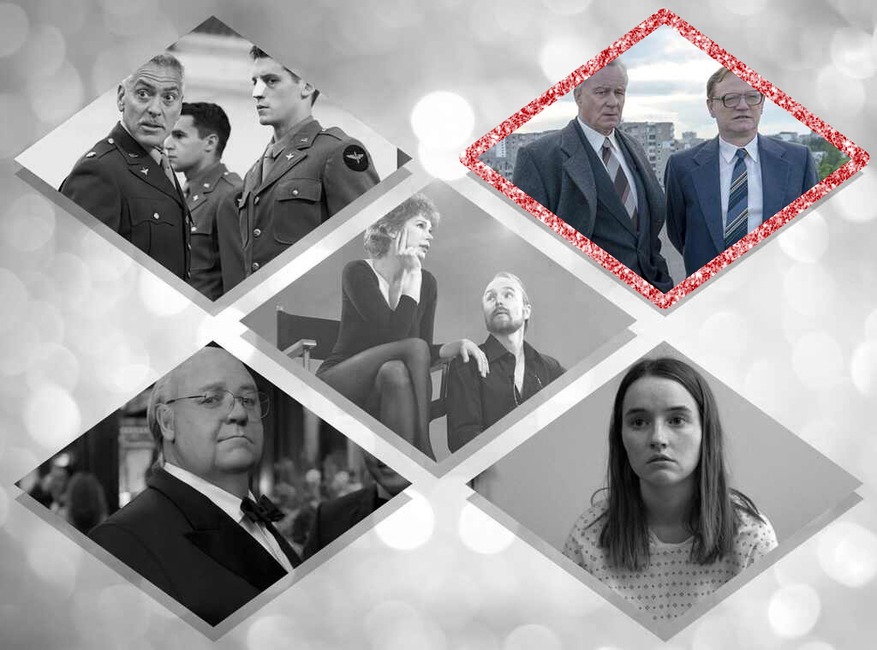 2020 Golden Globe Nominees, Best TV, Limited Series